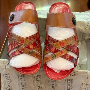 L’Artisti by Spring Step